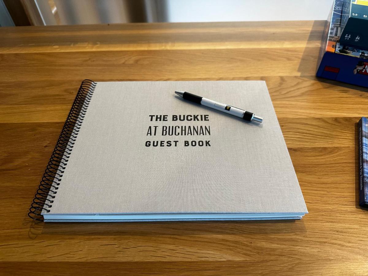 דריימן The Buckie At Buchanan מראה חיצוני תמונה